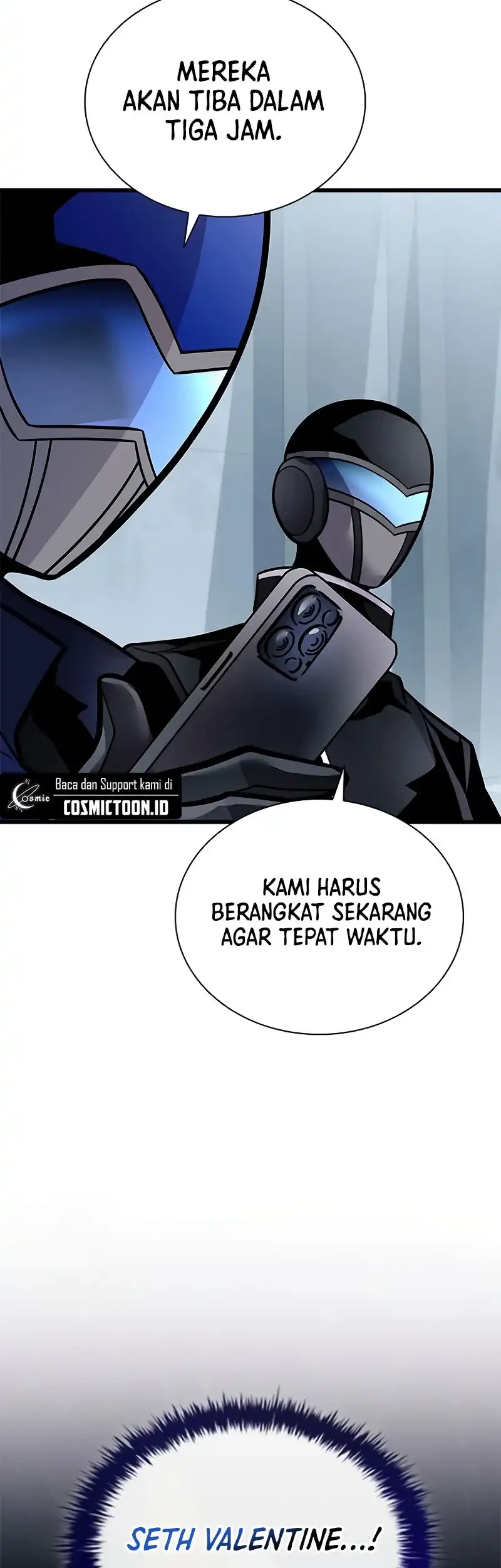 Villain To Kill Chapter 230 - halaman 66