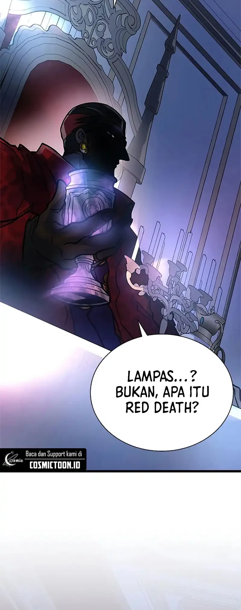 Villain To Kill Chapter 234 - halaman 54