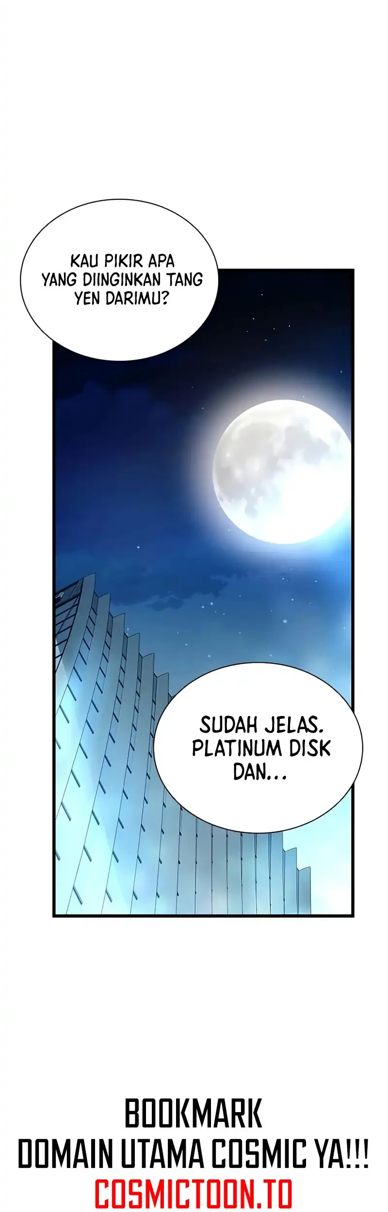 Villain to Kill Chapter 237 - halaman 11