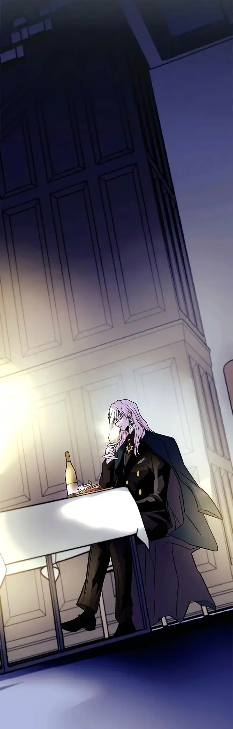 Villain to Kill Chapter 237 - halaman 25