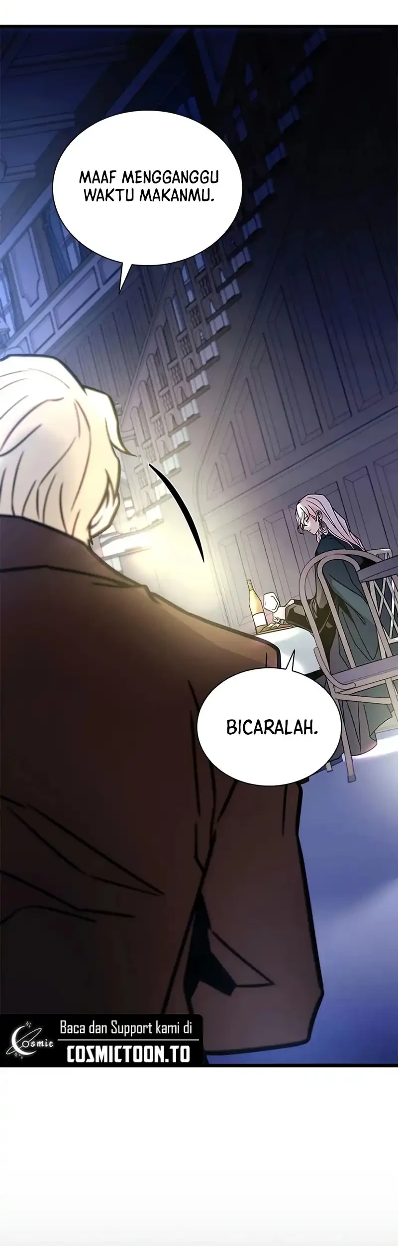 Villain to Kill Chapter 237 - halaman 31
