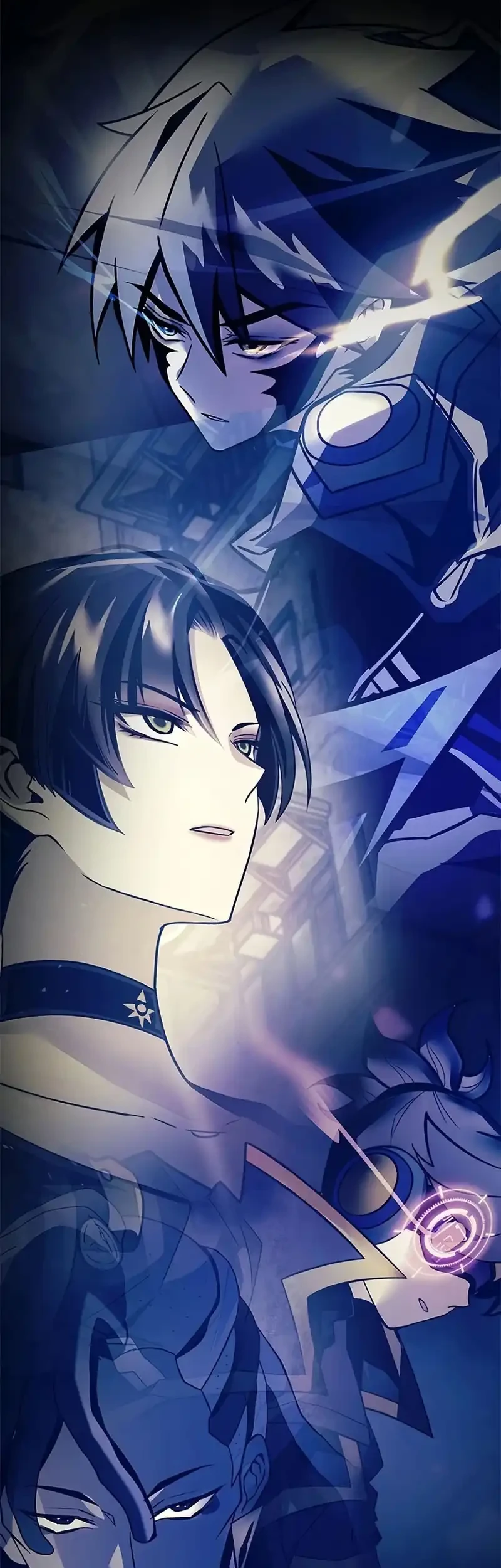 Villain to Kill Chapter 237 - halaman 34