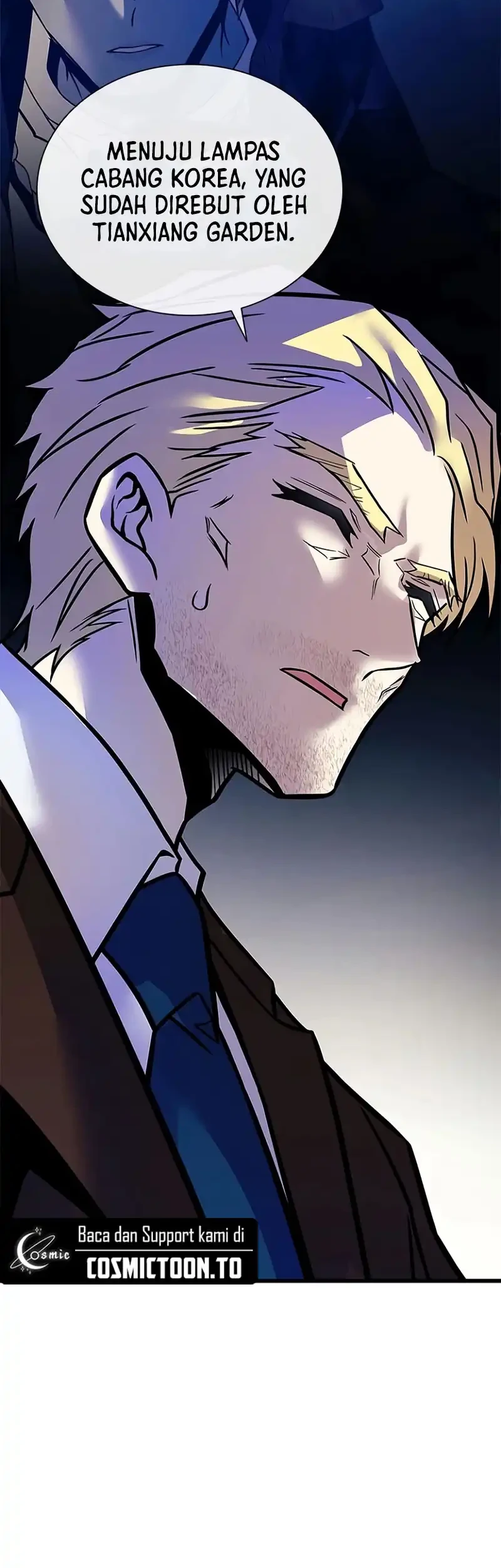 Villain to Kill Chapter 237 - halaman 35