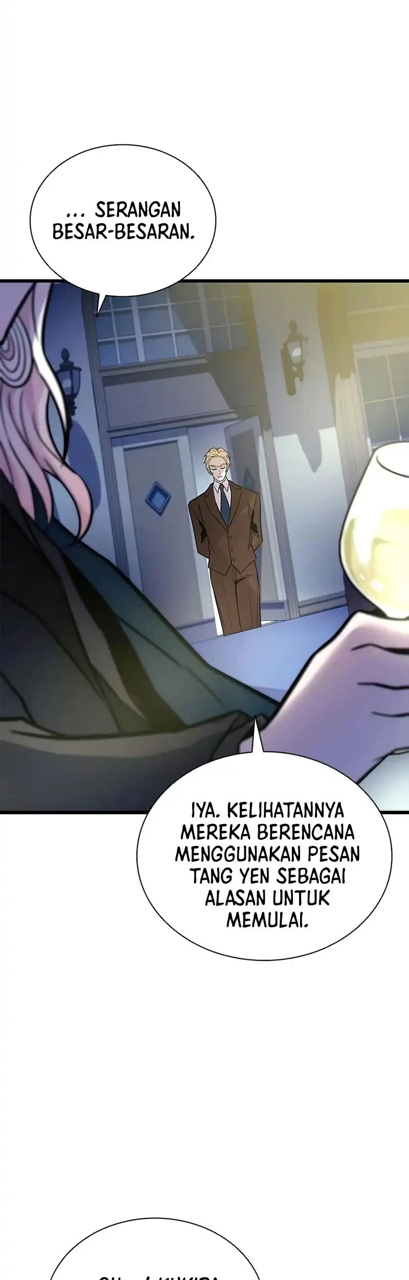 Villain to Kill Chapter 237 - halaman 36