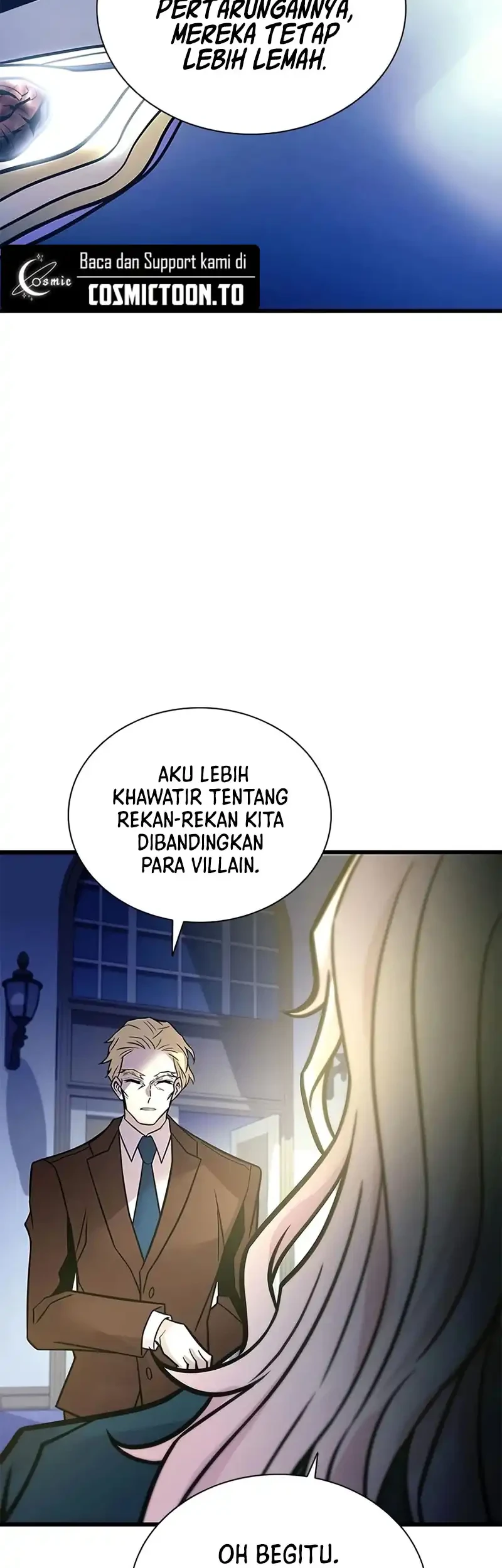 Villain to Kill Chapter 237 - halaman 39
