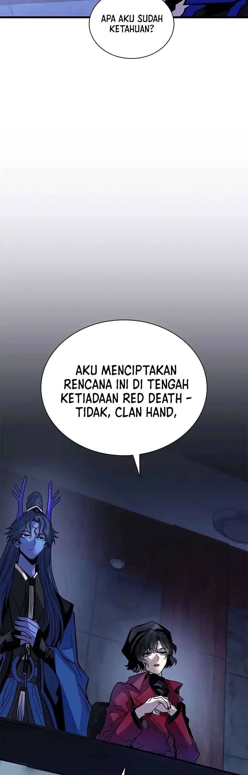 Villain to Kill Chapter 237 - halaman 77