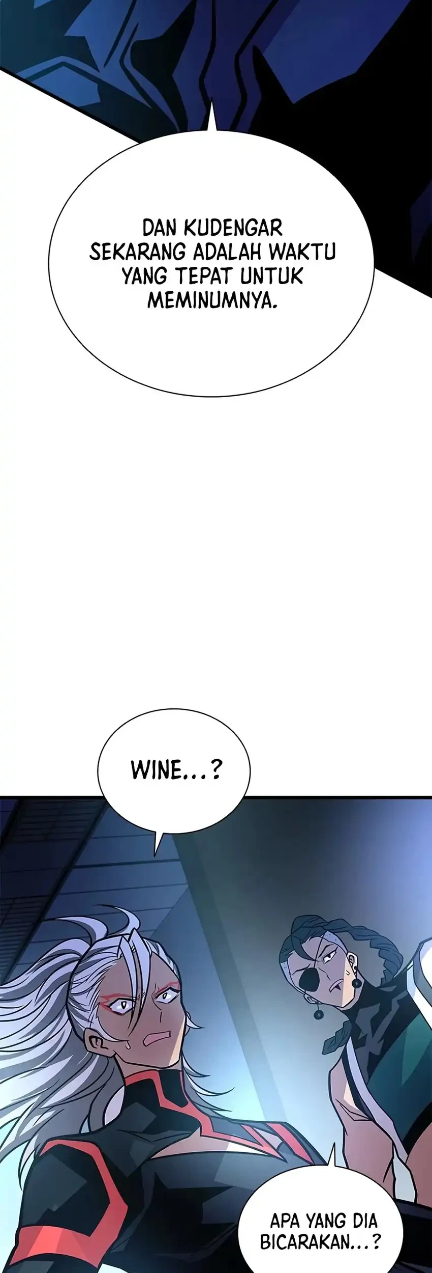 Villain to Kill Chapter 238 - halaman 10