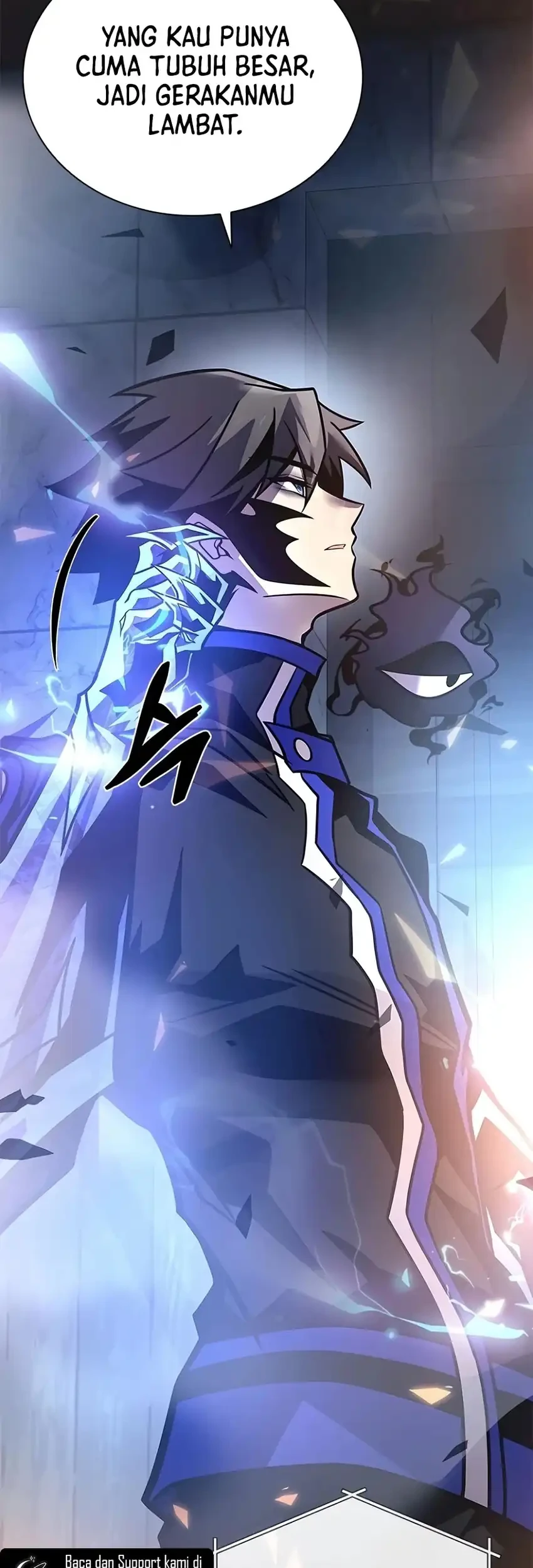 Villain to Kill Chapter 238 - halaman 50