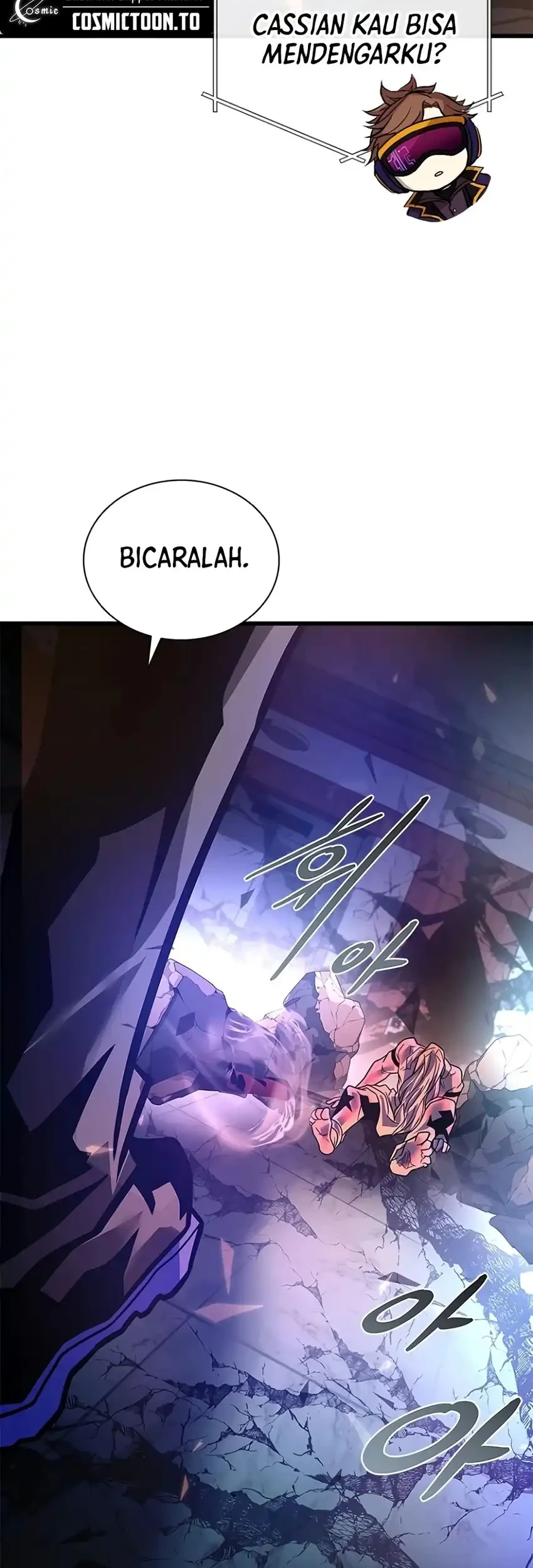Villain to Kill Chapter 238 - halaman 51