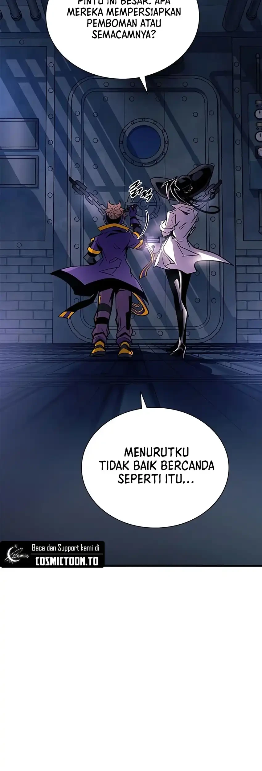 Villain to Kill Chapter 238 - halaman 93