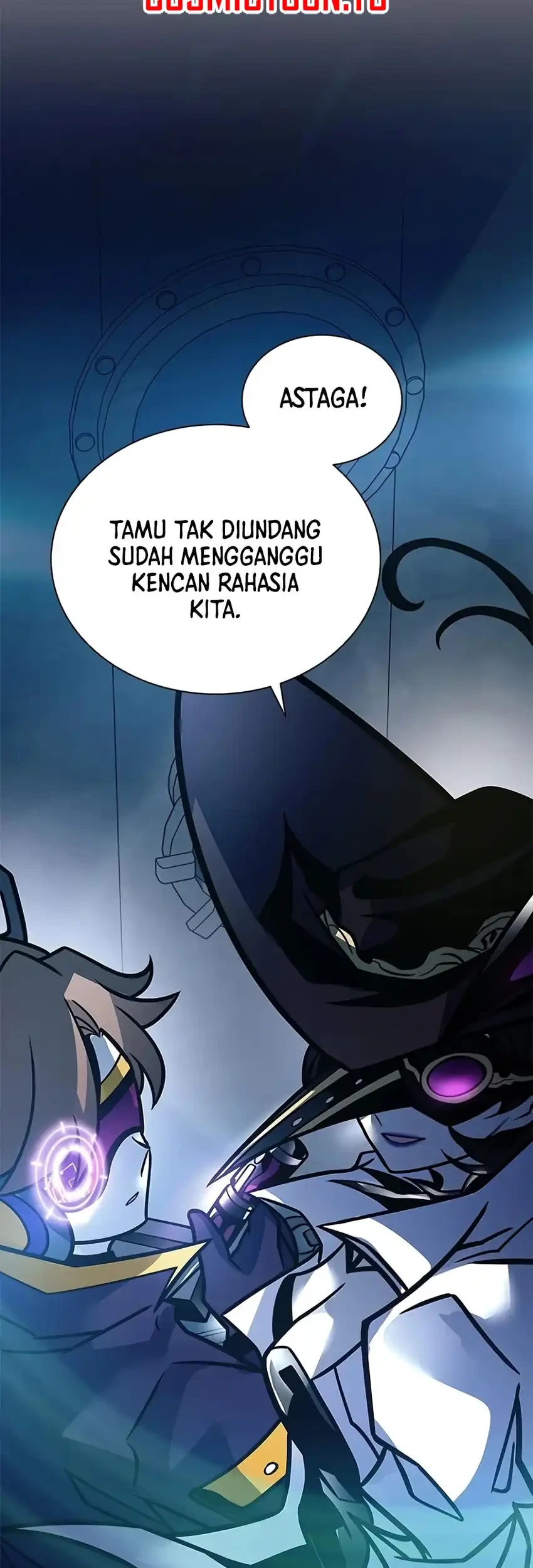 Villain to Kill Chapter 238 - halaman 97