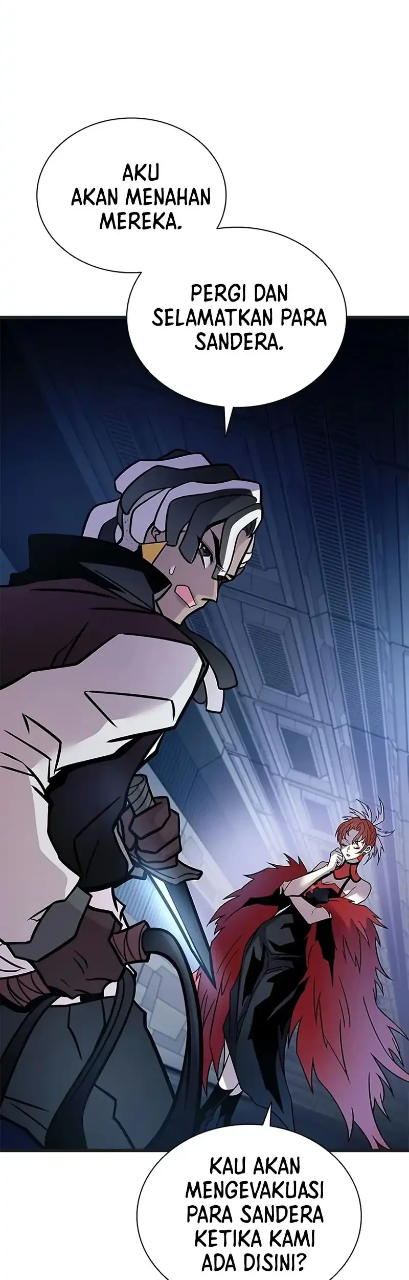 Villain to Kill Chapter 239 - halaman 33