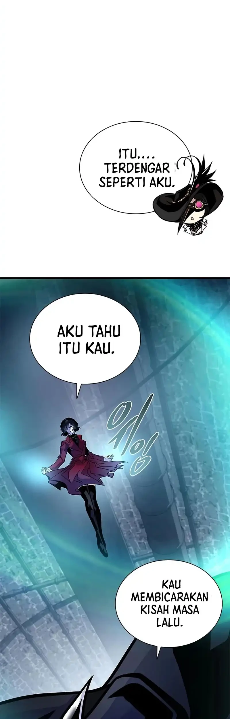 Villain to Kill Chapter 239 - halaman 8