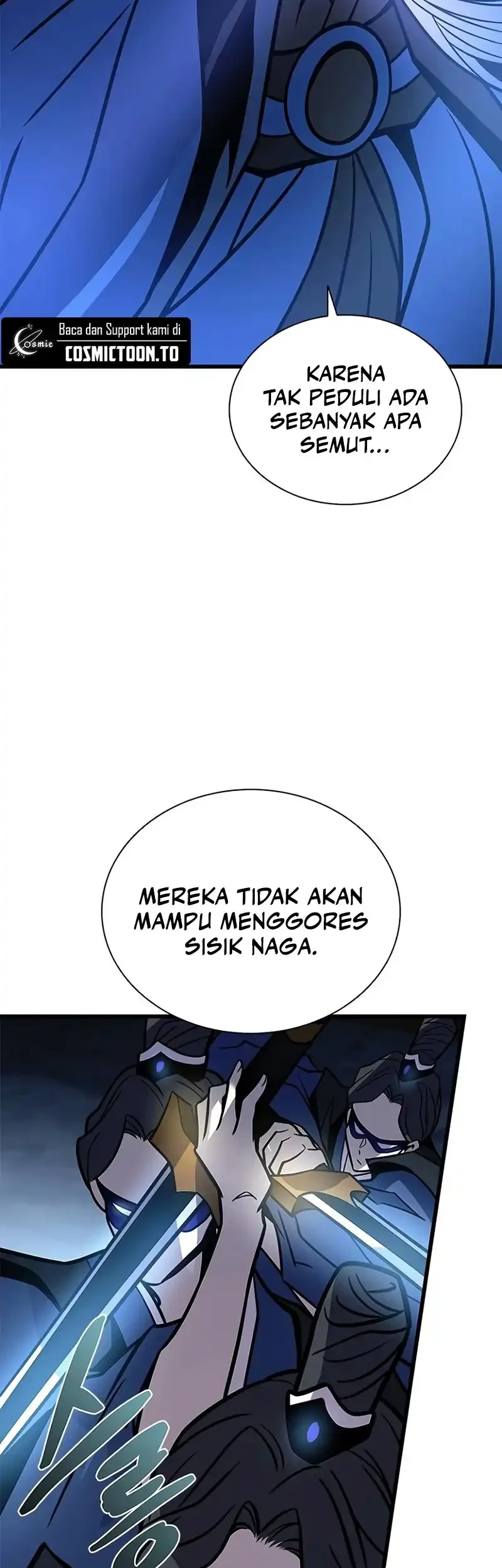 Villain to Kill Chapter 240 - halaman 17