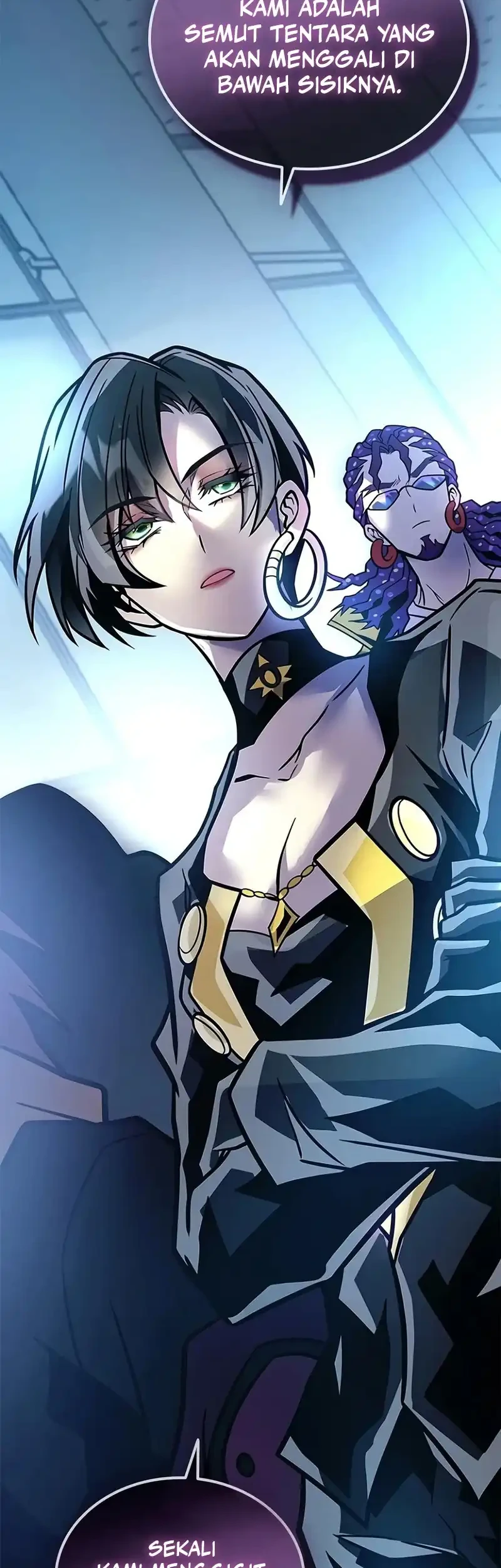 Villain to Kill Chapter 240 - halaman 19
