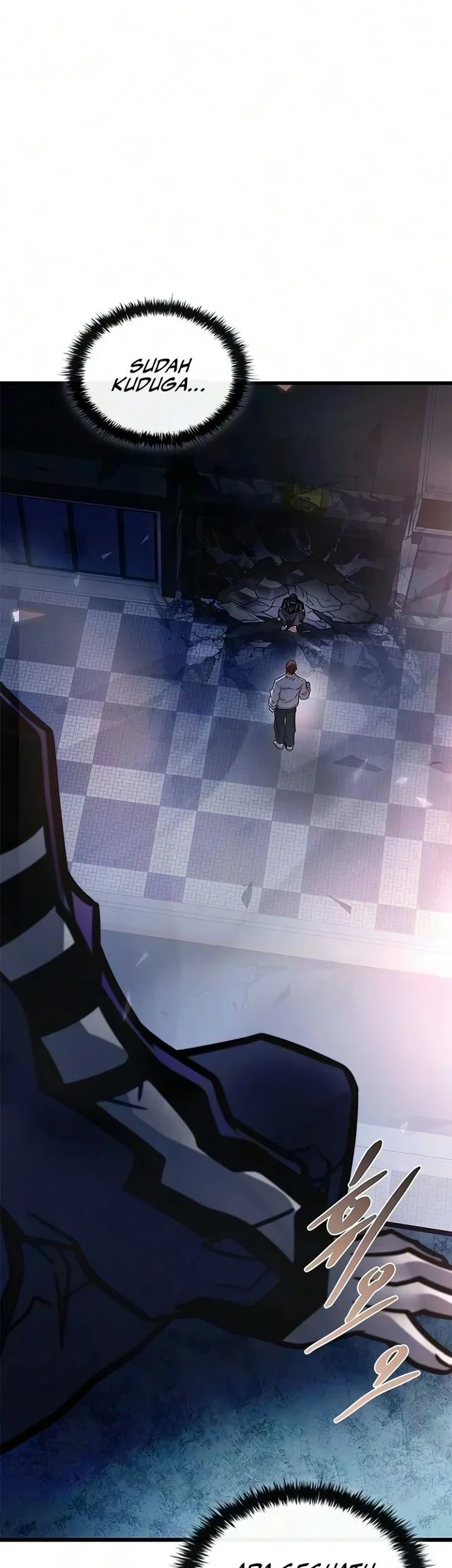 Villain to Kill Chapter 241 - halaman 12