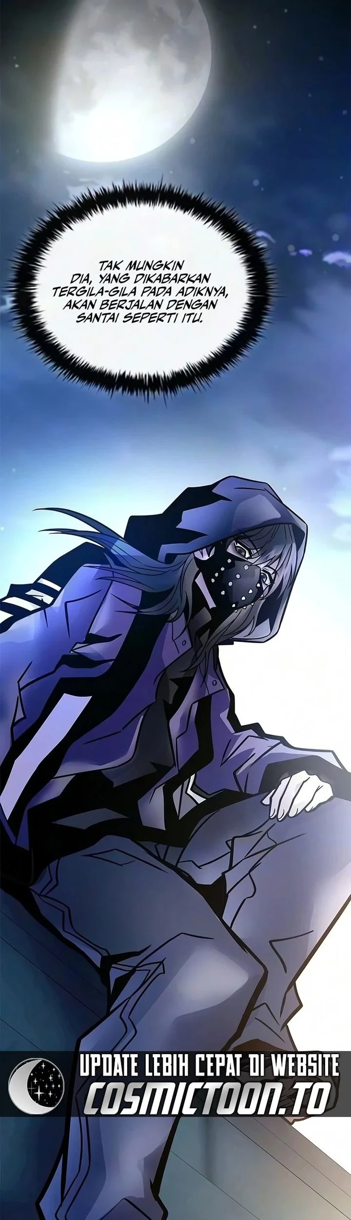 Villain to Kill Chapter 241 - halaman 14