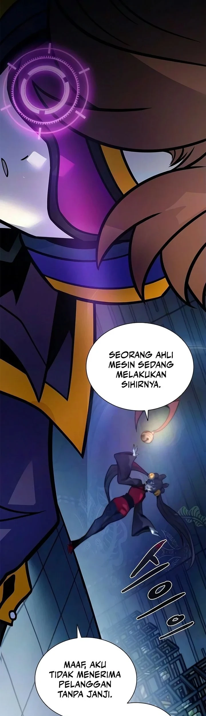 Villain to Kill Chapter 241 - halaman 79