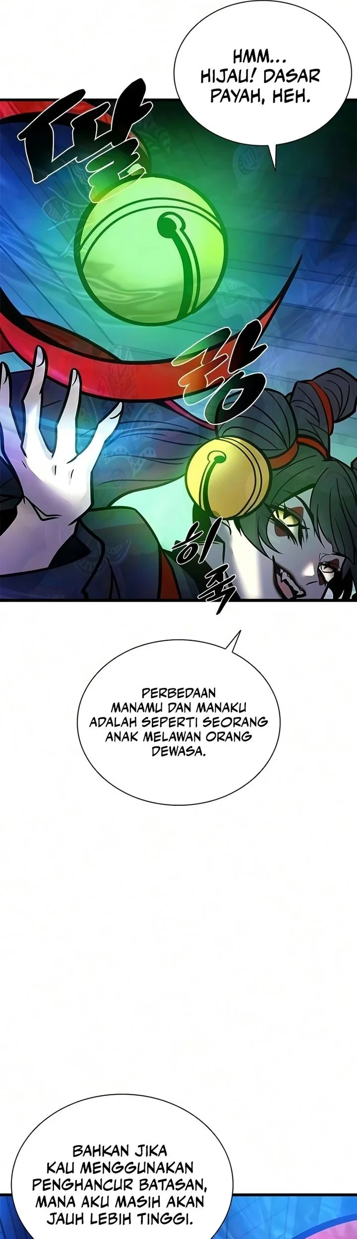 Villain to Kill Chapter 241 - halaman 84