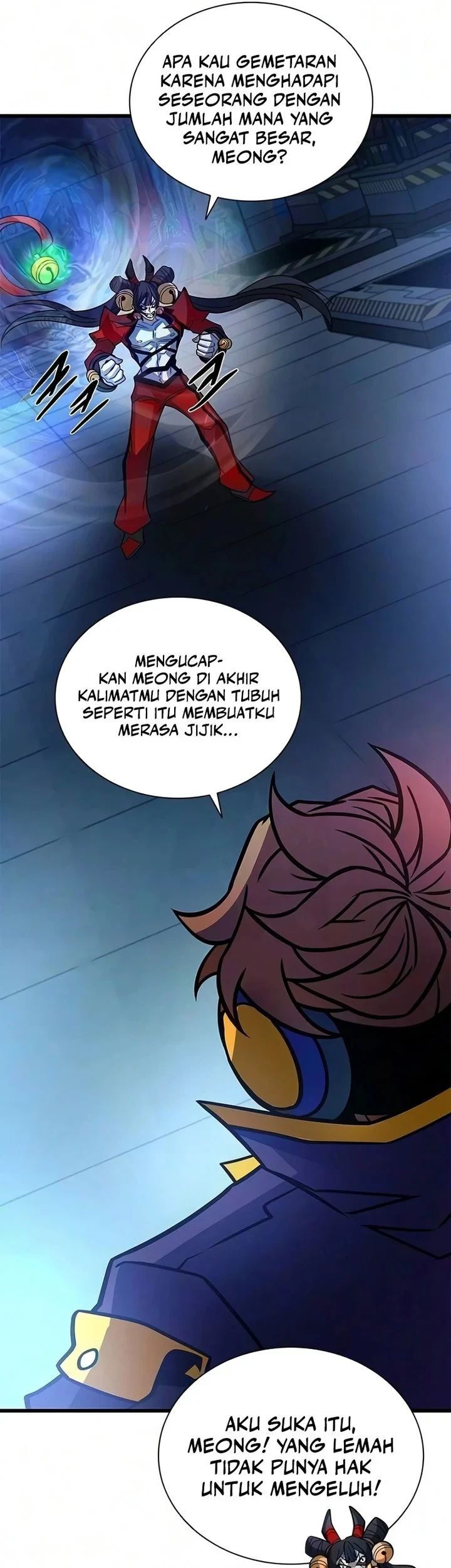 Villain to Kill Chapter 241 - halaman 95