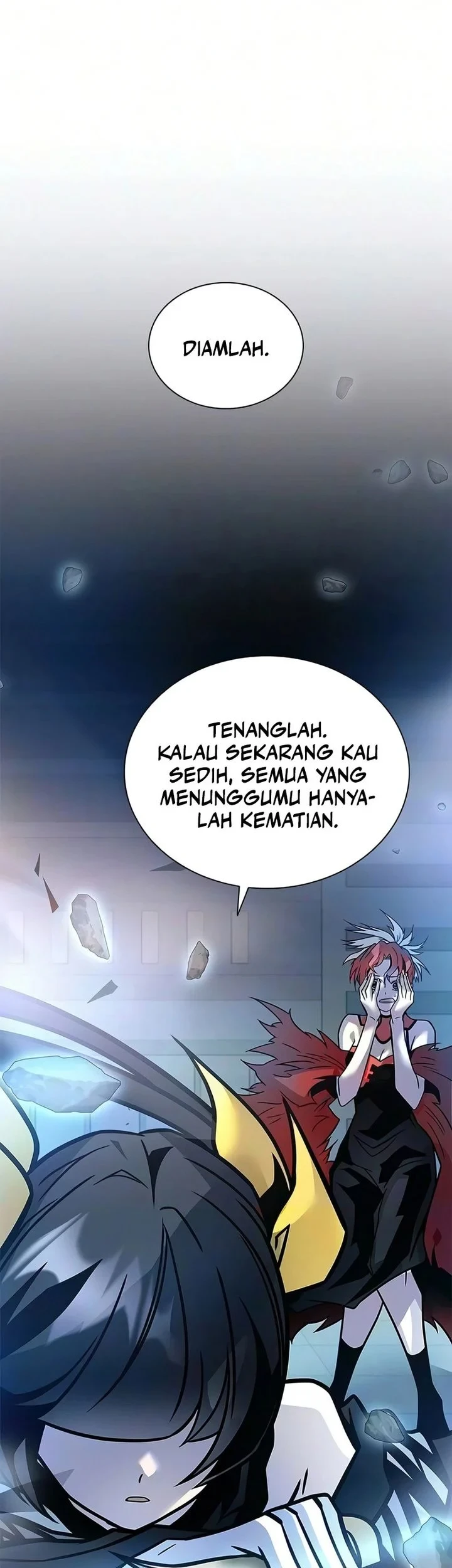 Villain to Kill Chapter 242 - halaman 4