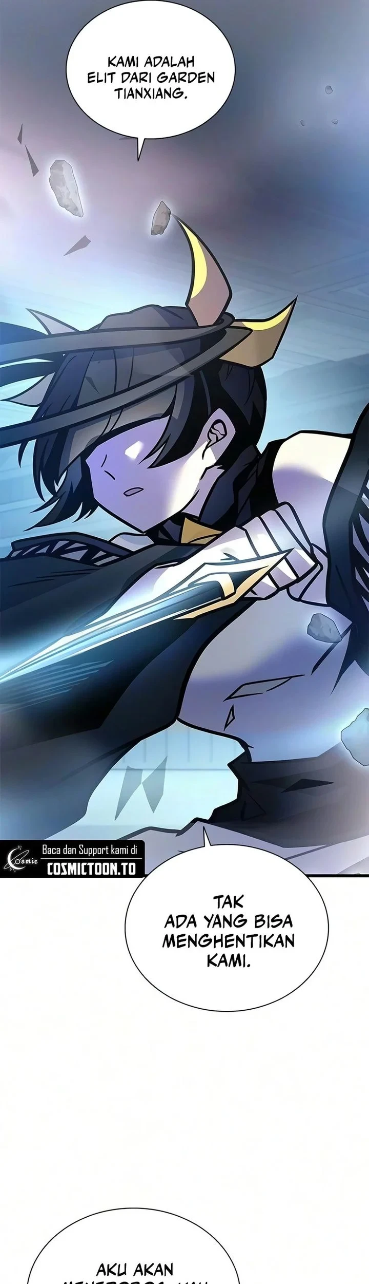 Villain to Kill Chapter 242 - halaman 6