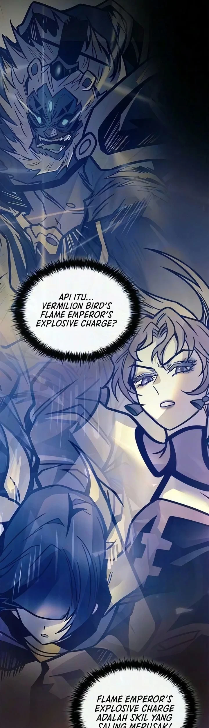 Villain to Kill Chapter 243 - halaman 35