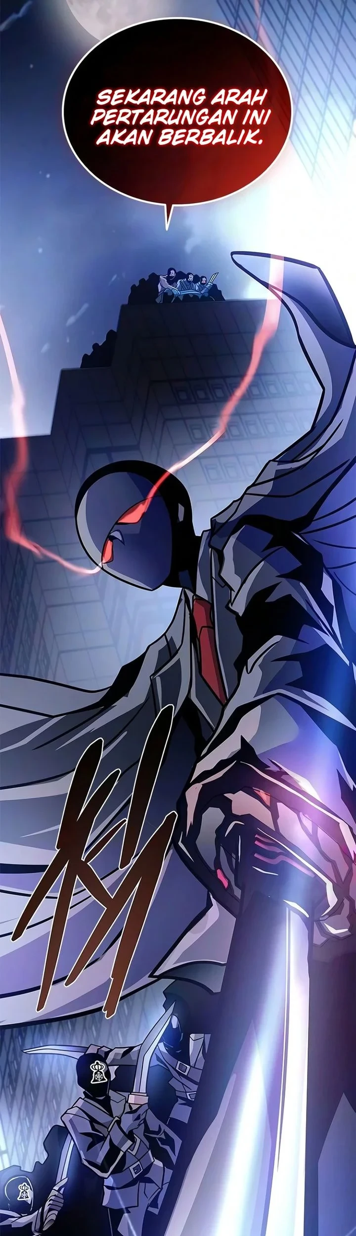 Villain to Kill Chapter 243 - halaman 63