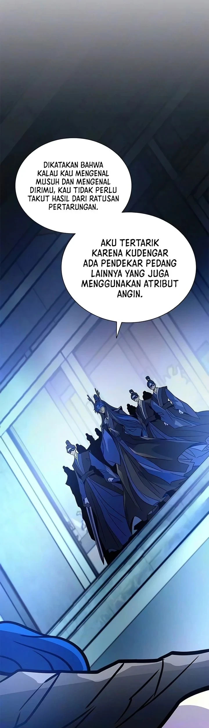 Villain to Kill Chapter 243 - halaman 7