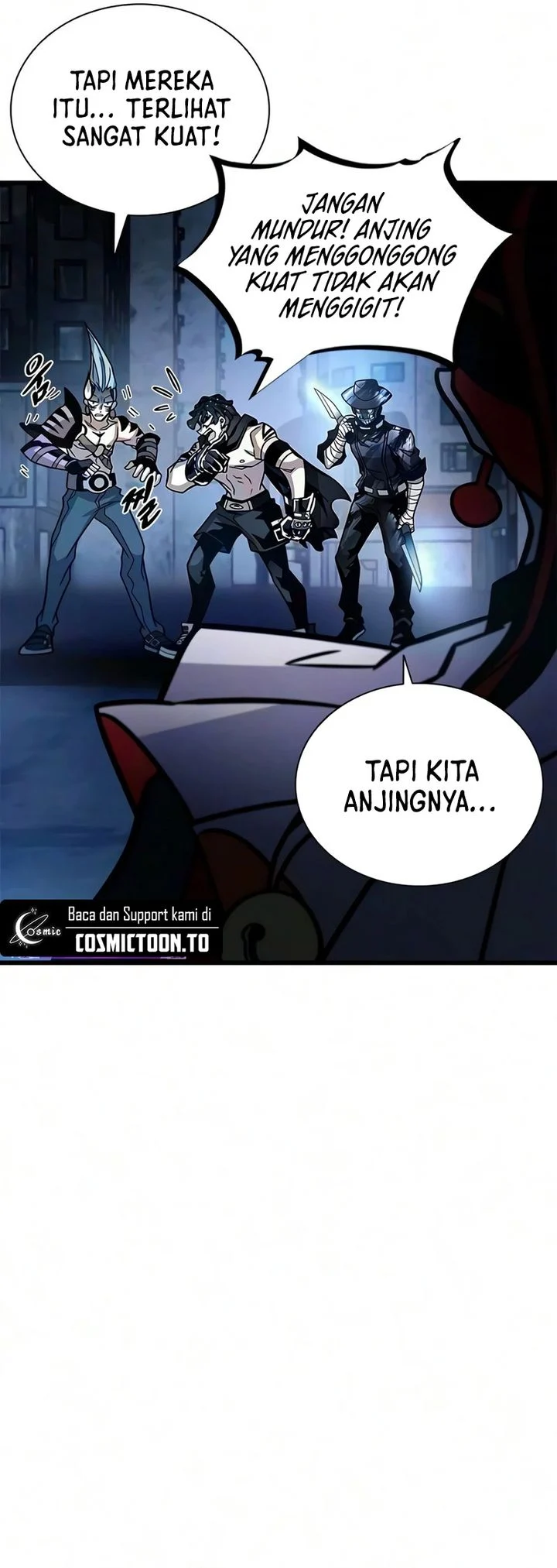 Villain to Kill Chapter 243 - halaman 73