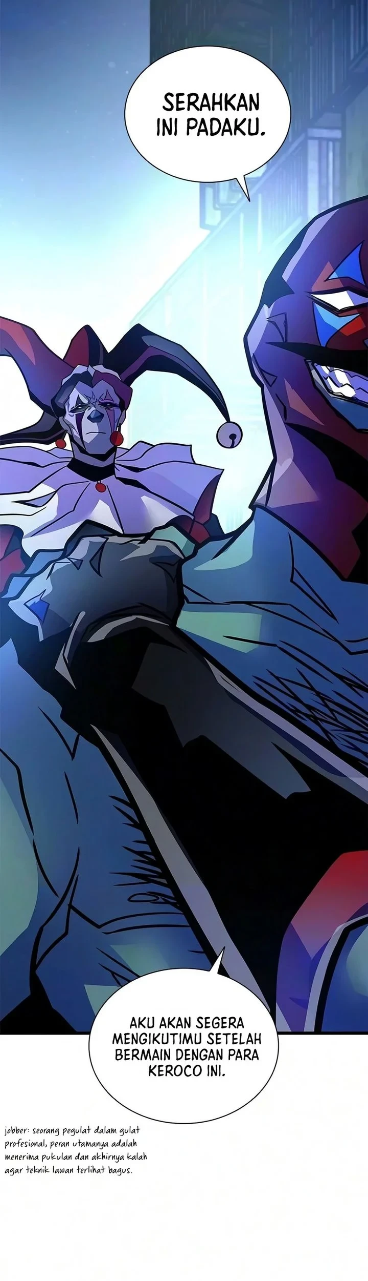 Villain to Kill Chapter 243 - halaman 80