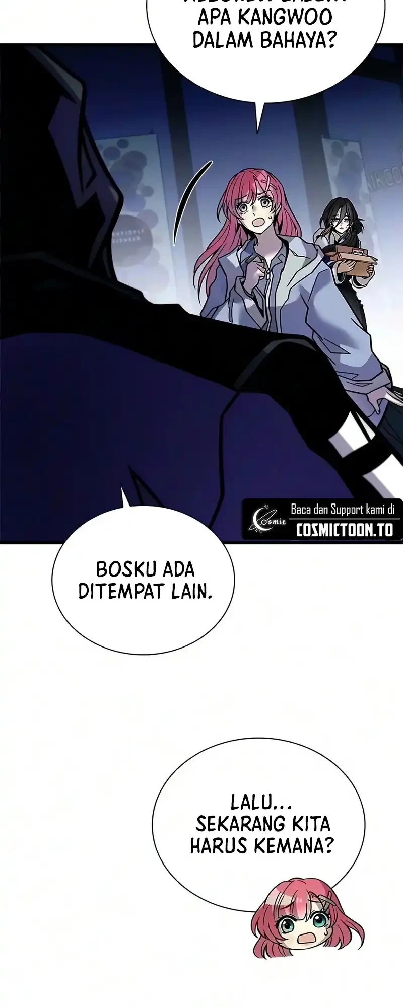 Villain to Kill Chapter 244 - halaman 10