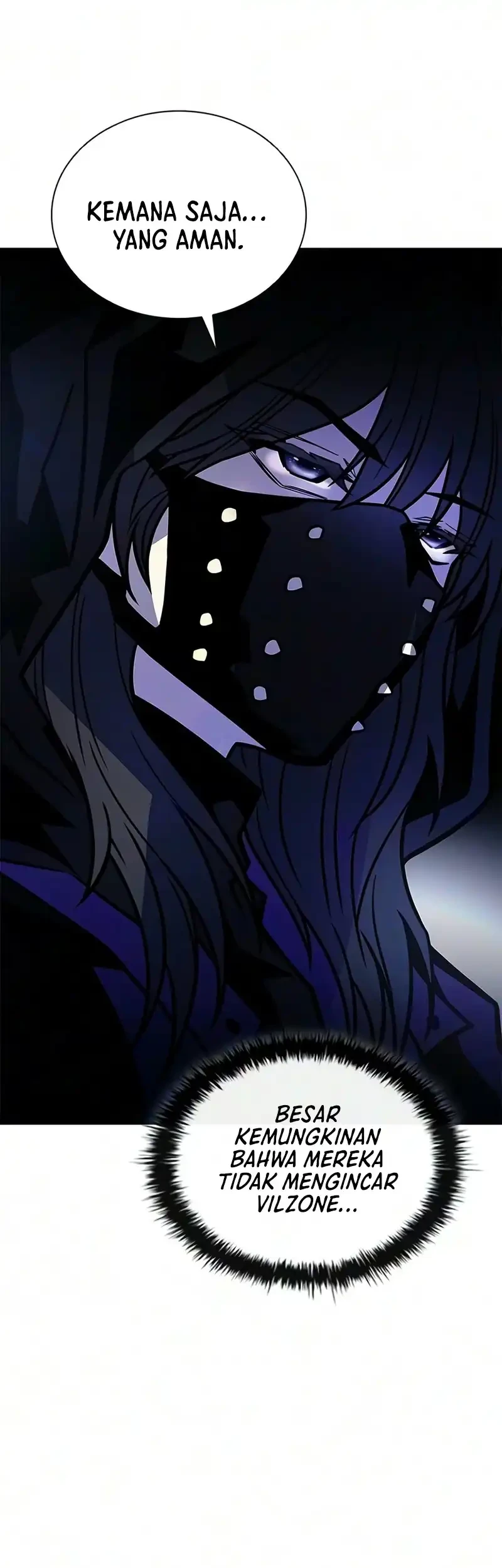 Villain to Kill Chapter 244 - halaman 11
