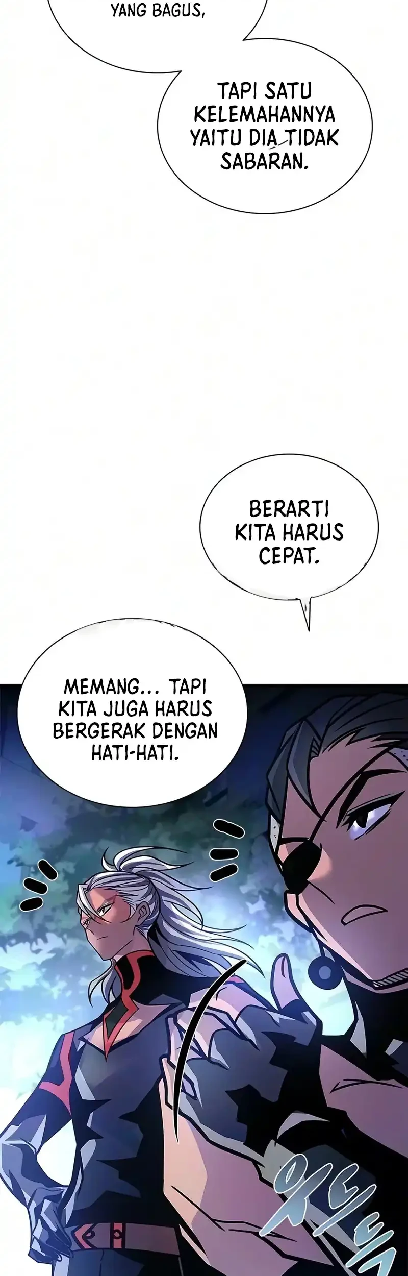Villain to Kill Chapter 244 - halaman 19