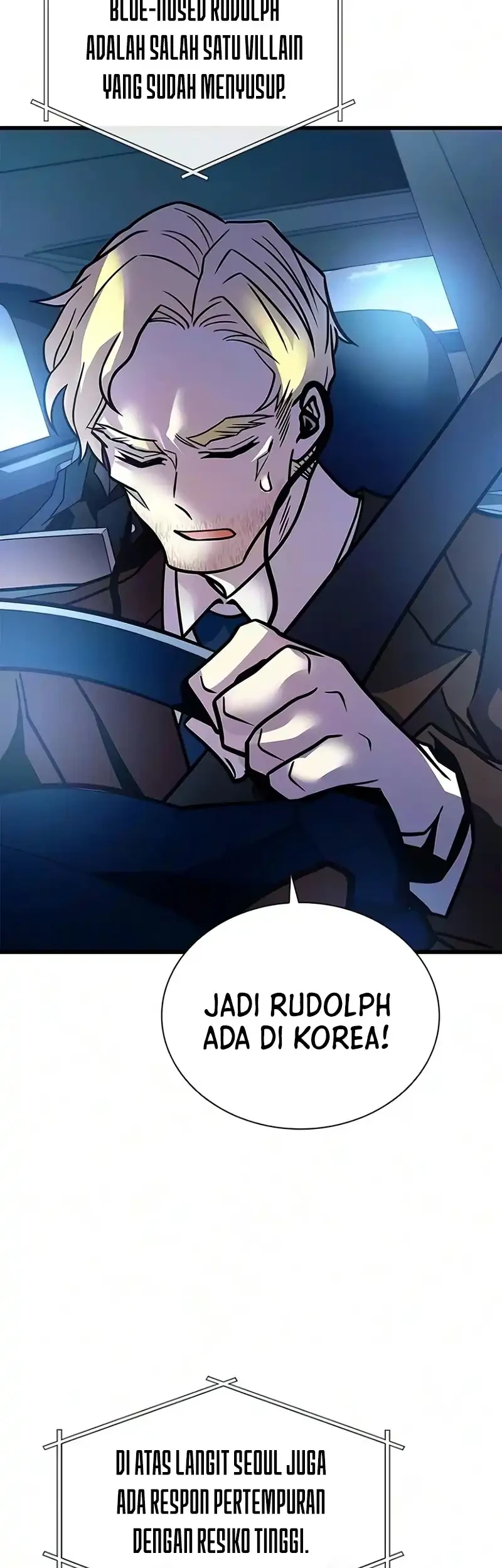 Villain to Kill Chapter 244 - halaman 31