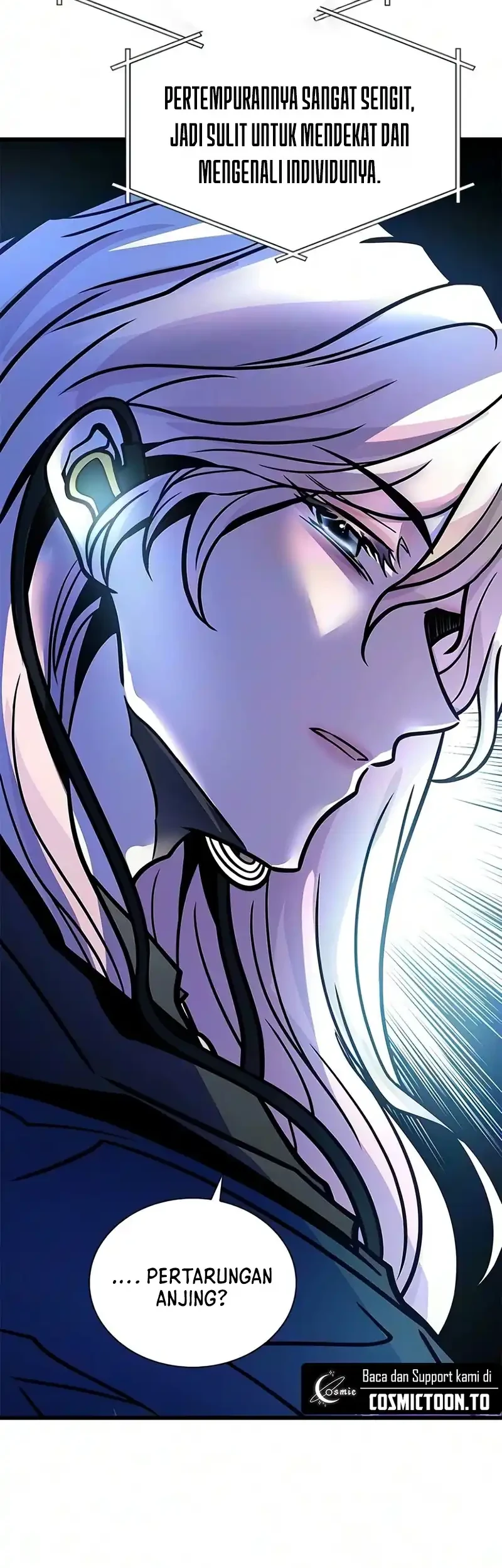 Villain to Kill Chapter 244 - halaman 32