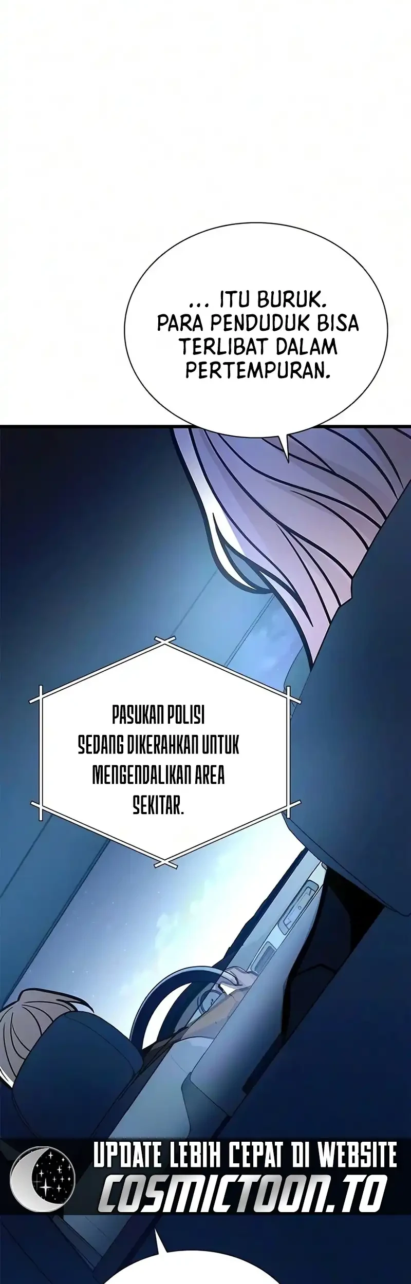 Villain to Kill Chapter 244 - halaman 33