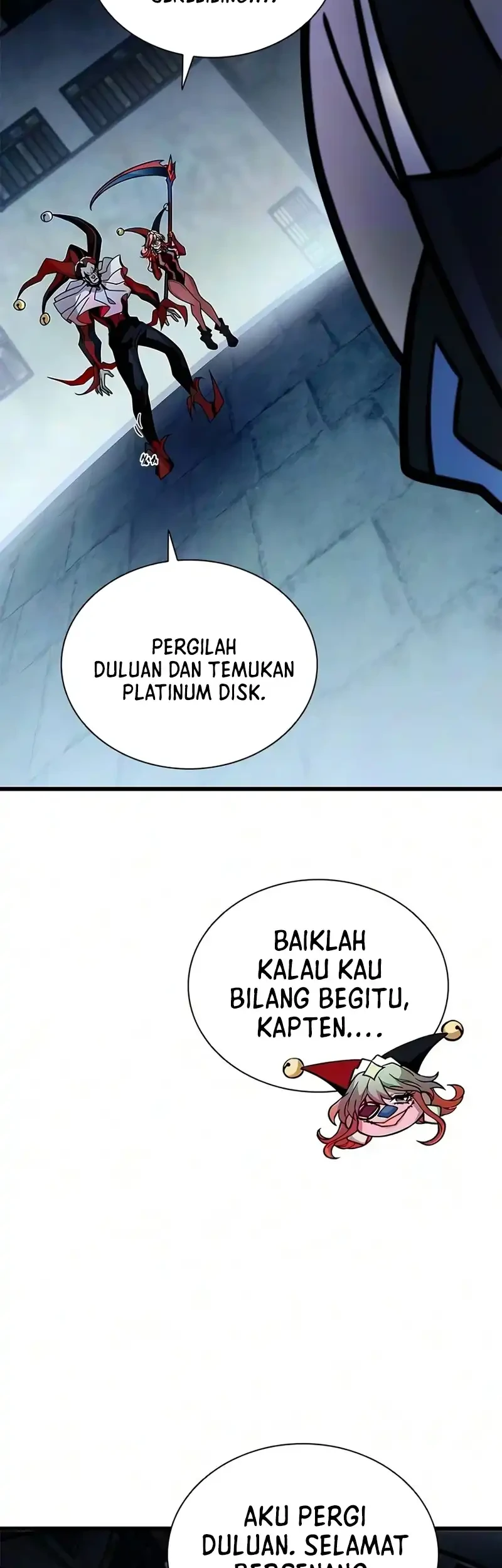 Villain to Kill Chapter 244 - halaman 43