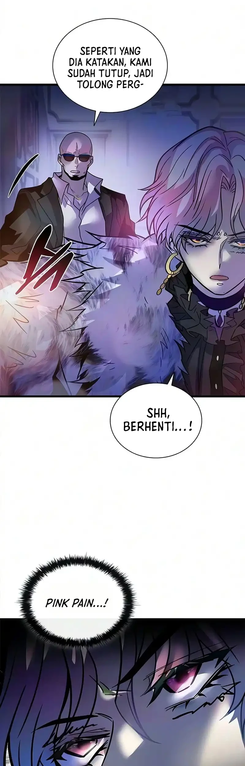 Villain to Kill Chapter 245 - halaman 17
