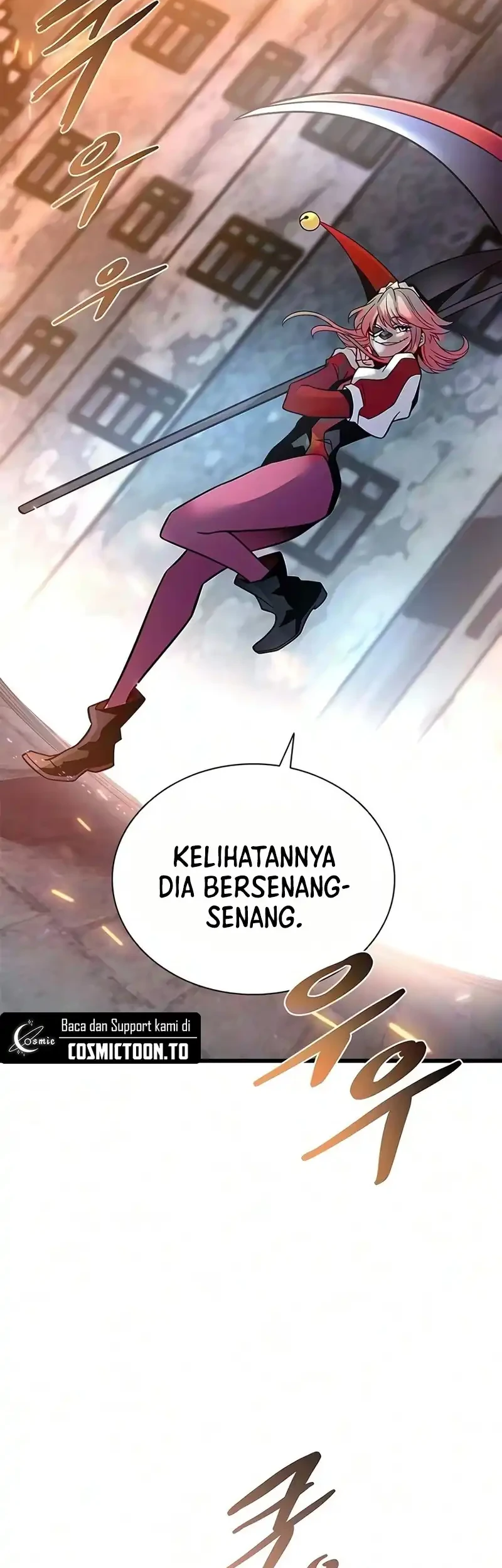 Villain to Kill Chapter 245 - halaman 6