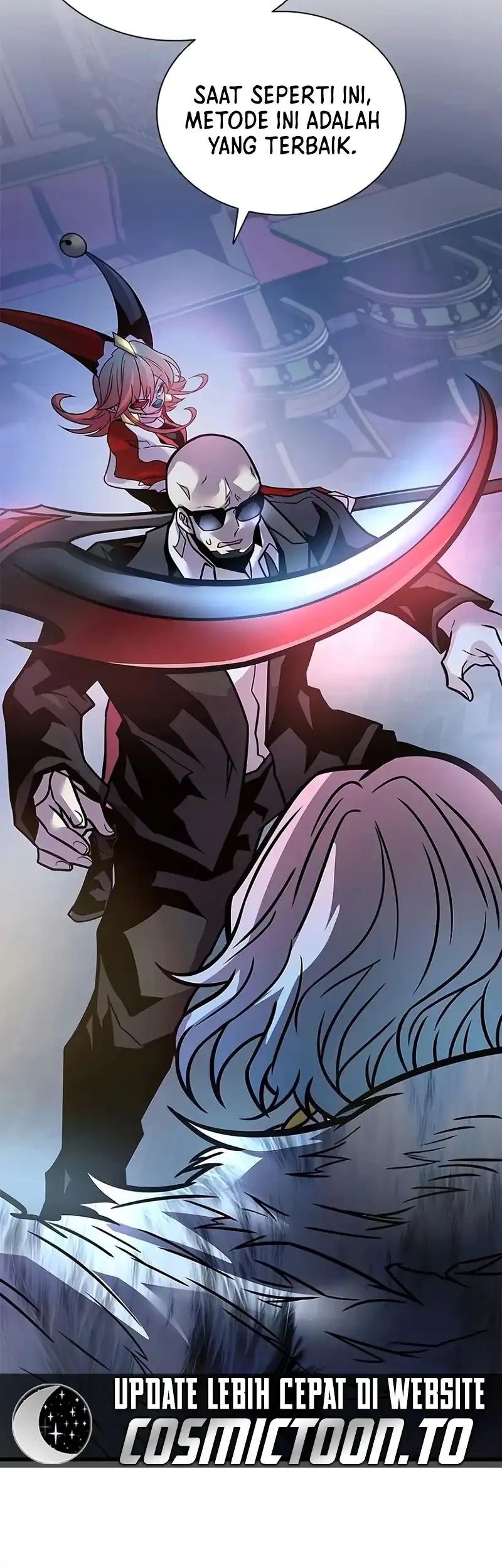 Villain to Kill Chapter 246 - halaman 10