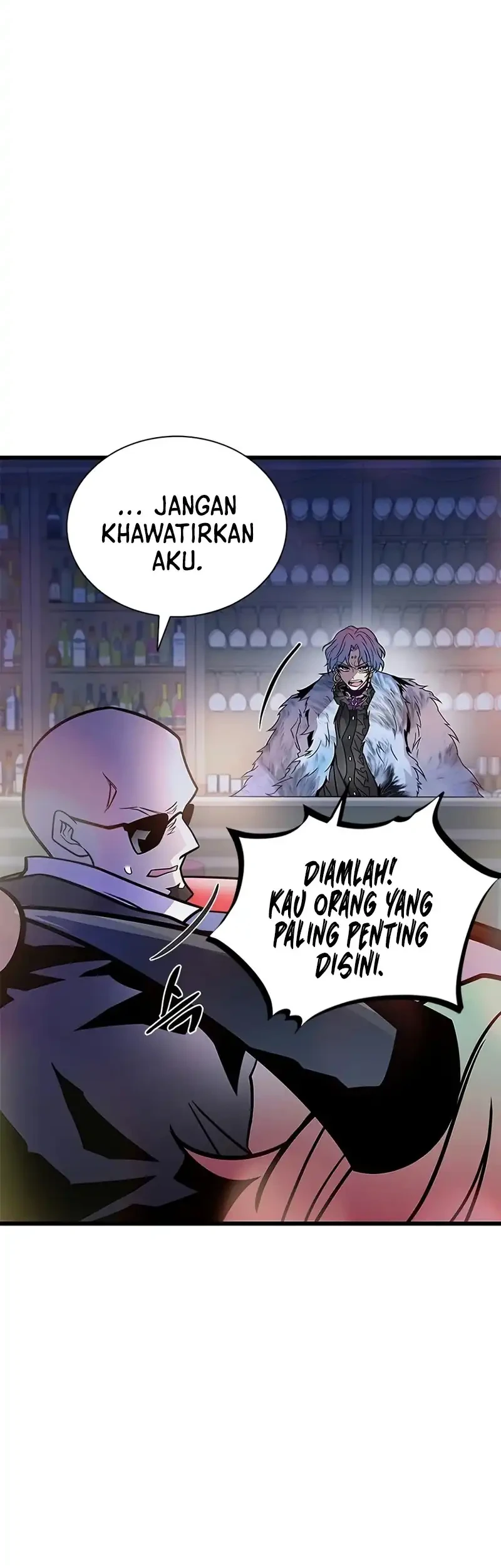 Villain to Kill Chapter 246 - halaman 12
