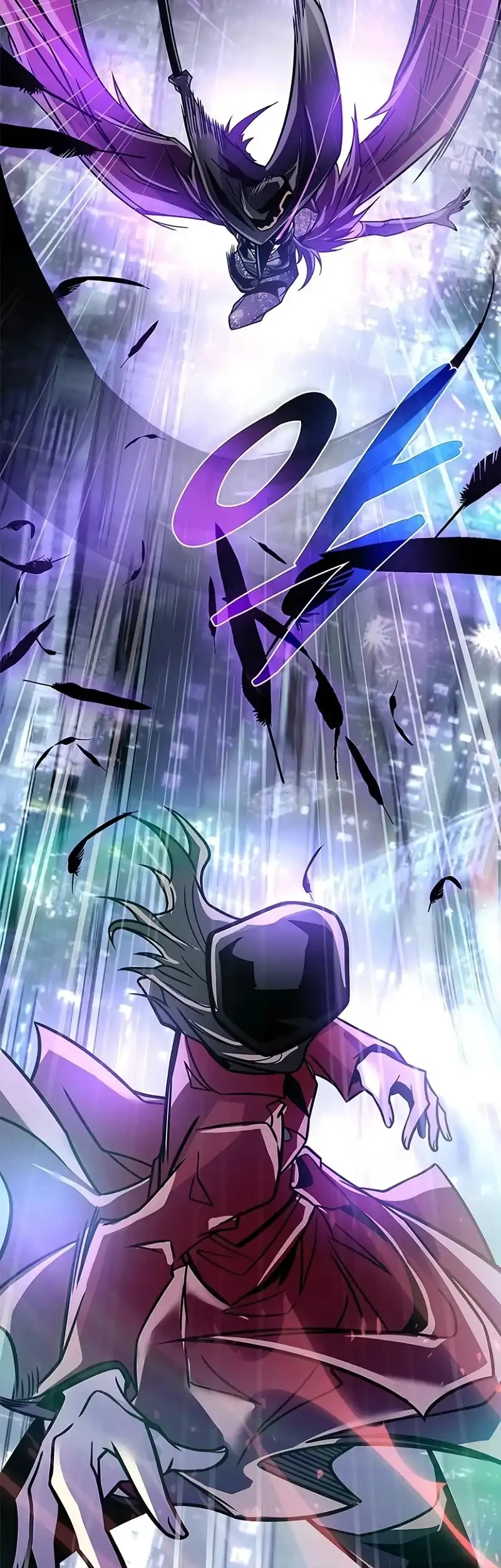 Villain to Kill Chapter 246 - halaman 47