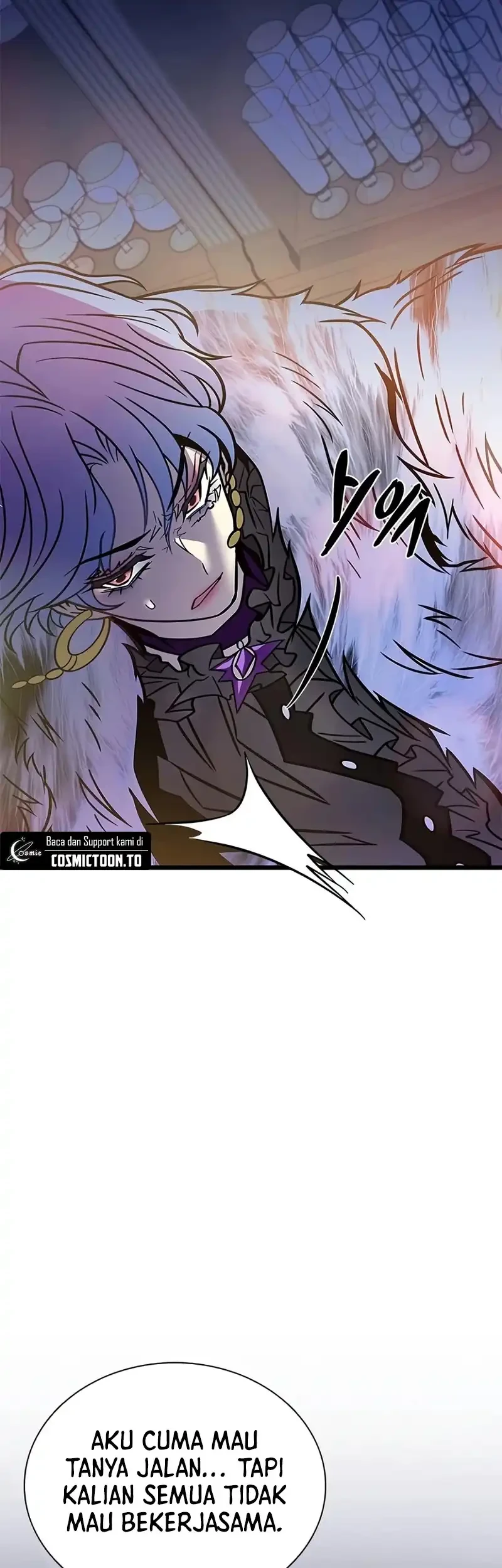 Villain to Kill Chapter 246 - halaman 9