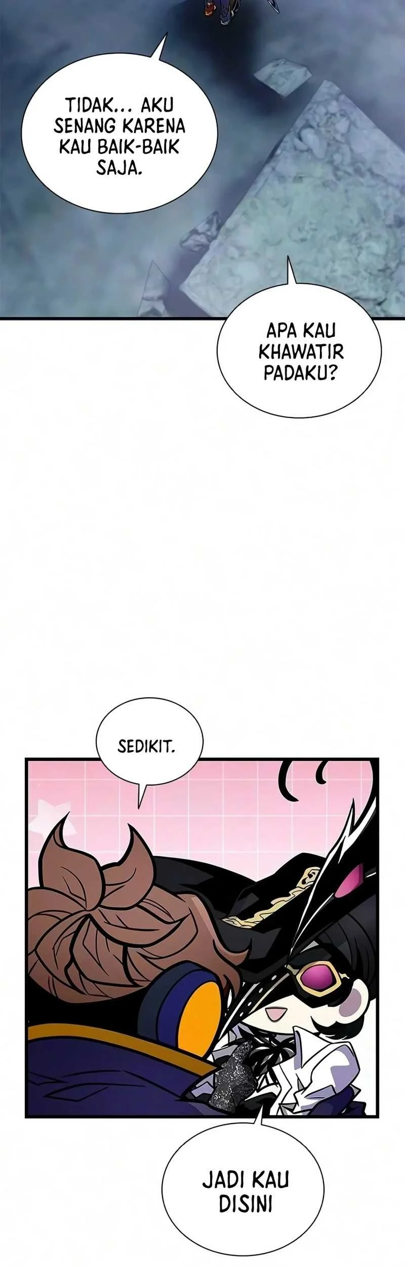 Villain to Kill Chapter 247 - halaman 12