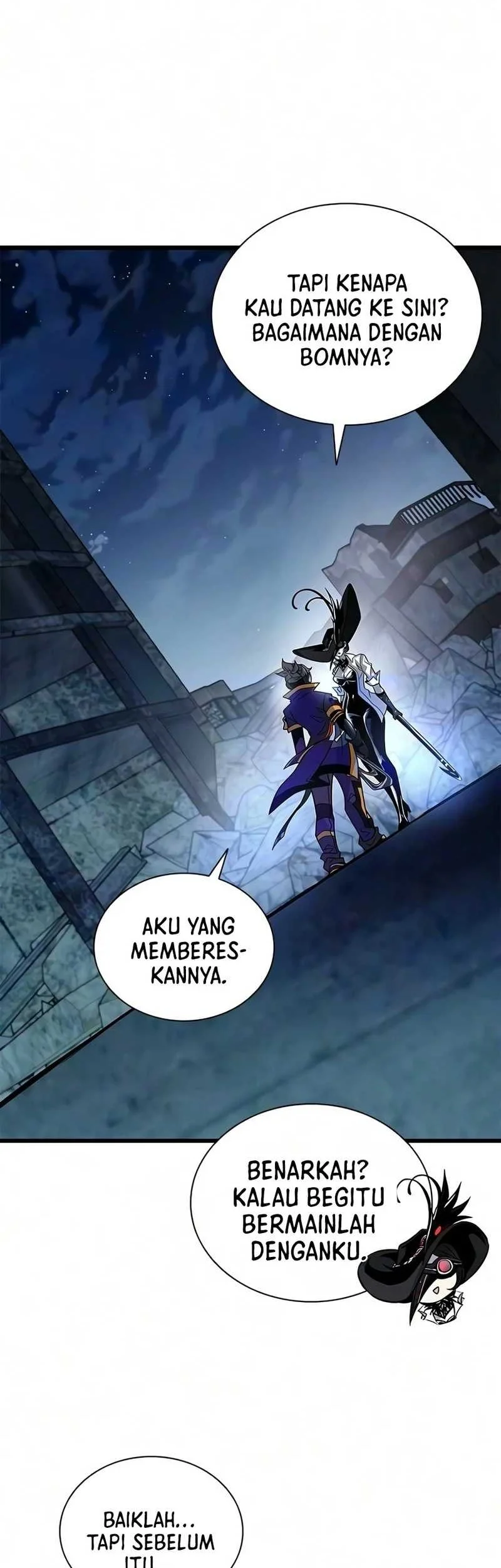 Villain to Kill Chapter 247 - halaman 15