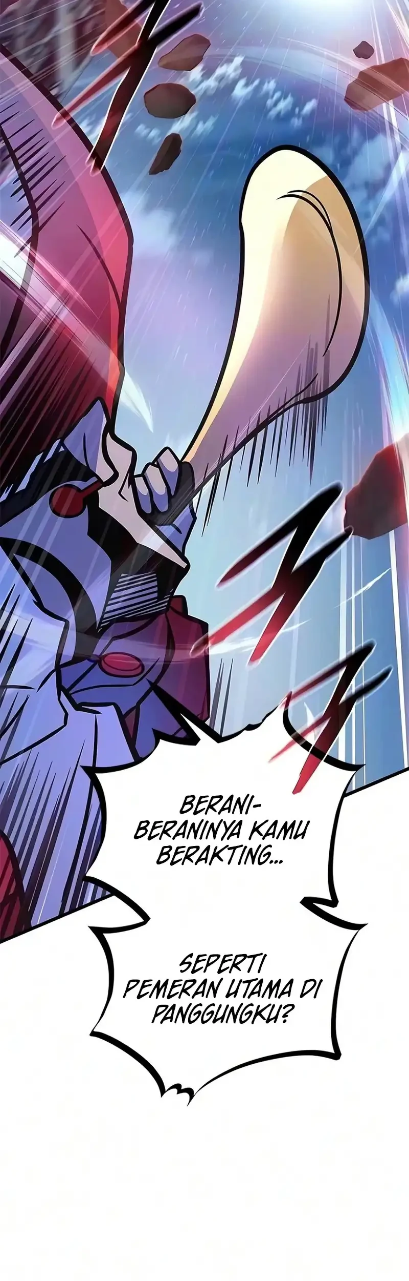 Villain to Kill Chapter 248 - halaman 6