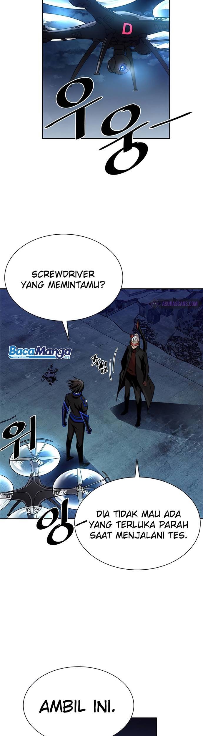 Villain To Kill Chapter 30 - halaman 50