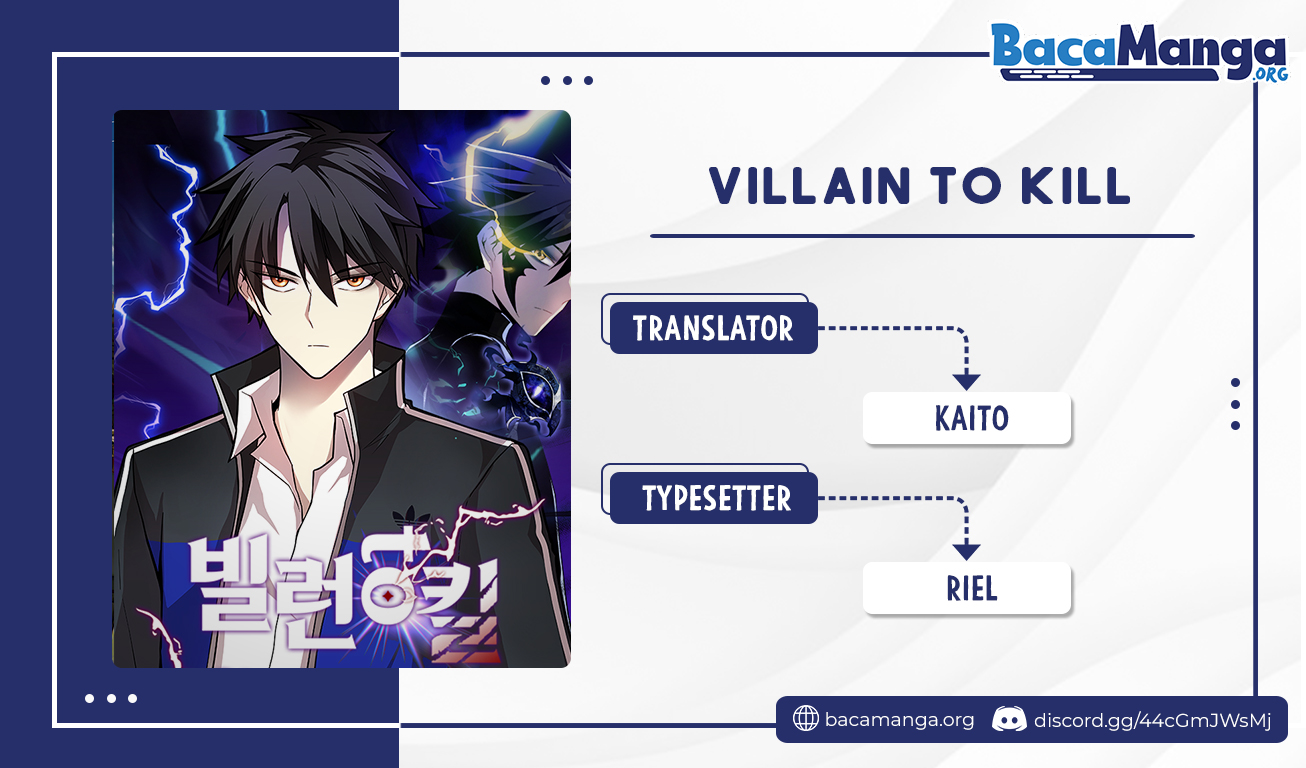 Villain To Kill Chapter 39 - halaman 1