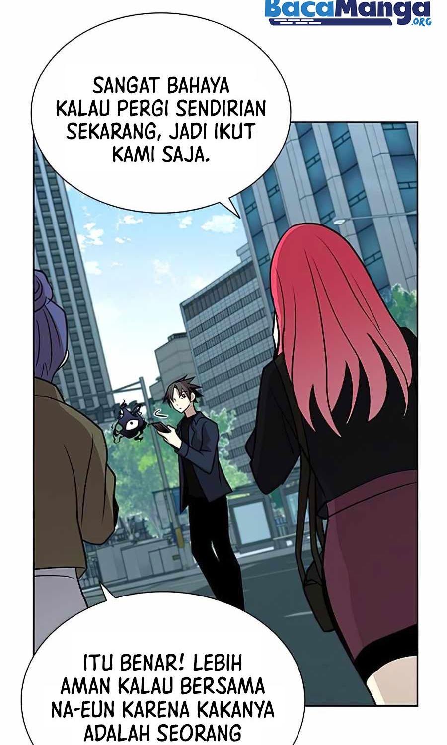 Villain To Kill Chapter 39 - halaman 49